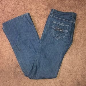 Frankie b. Flare jeans